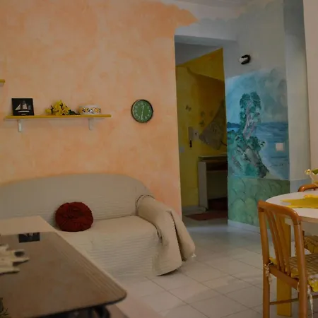 Casa Mimosa - Con Giardino A 50 Mt Dal Mare * Torre Forte