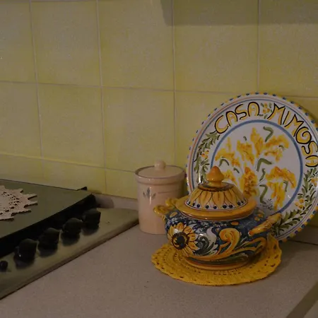 Casa Mimosa - Con Giardino A 50 Mt Dal Mare *
